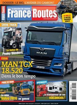 France Routes – Juin 2023