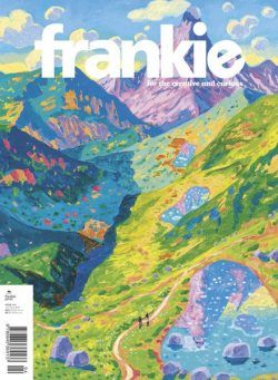 frankie Magazine – July-August 2023