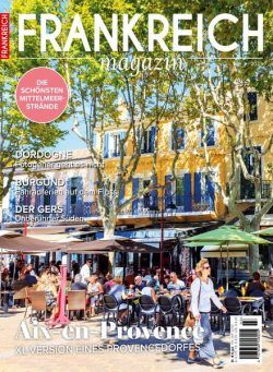 Frankreich Magazin – Juni 2023