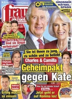 frau aktuell – 03 Juni 2023