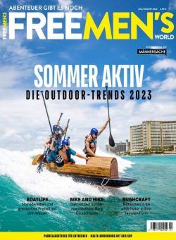 Freemen’s World – Juli 2023