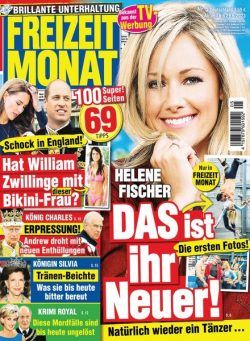 Freizeit Monat – Mai 2023