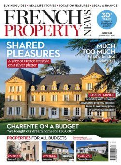 French Property News – June 2023