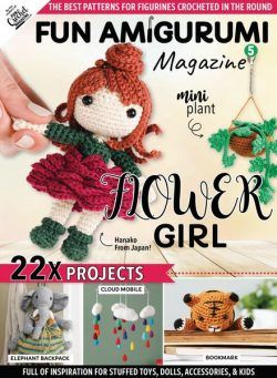 Fun Amigurumi Magazine – May 2023