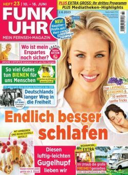 Funk Uhr – 02 Juni 2023