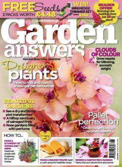 Garden Answers – June 2023