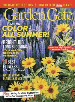 Garden Gate – July 2023