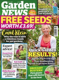 Garden News – July 01 2023