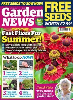 Garden News – June 10 2023