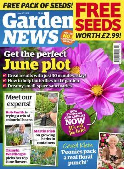 Garden News – June 17 2023