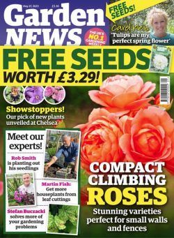 Garden News – May 27 2023