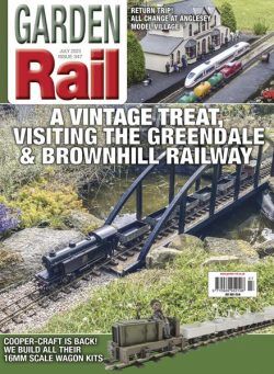 Garden Rail – July 2023