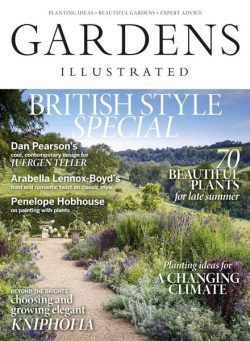 Gardens Illustrated – August 2019