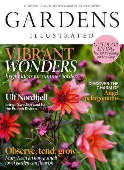 Gardens Illustrated – July 2021