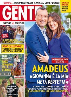 Gente Italia – 10 Giugno 2023