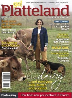 go! Platteland – May 2023