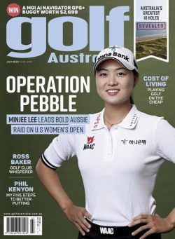 Golf Australia – July 2023