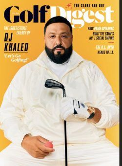 Golf Digest USA – June 2023