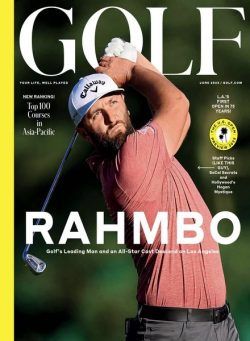 Golf Magazine USA – June 2023