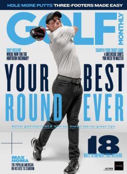 Golf Monthly UK – June 2023