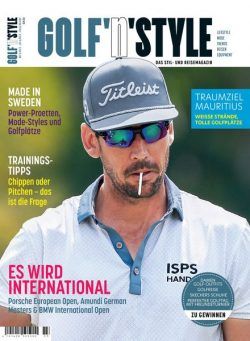 Golf’n’Style – Mai 2023