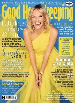 Good Housekeeping UK – July 2023