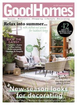 GoodHomes UK – July 2023