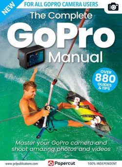 GoPro Complete Manual – June 2023