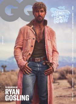 GQ Espana – junio 2023