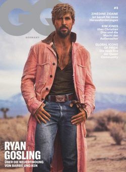 GQ Germany – Juni 2023