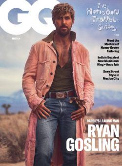 GQ India – June 2023