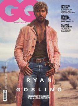 GQ Latinoamerica – junio 2023