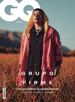 GQ Mexico – junio 2023