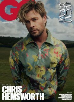 GQ UK – June 2023