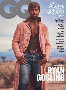 GQ USA – June 2023