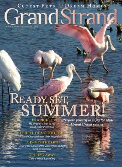 Grand Strand Magazine – May 2023