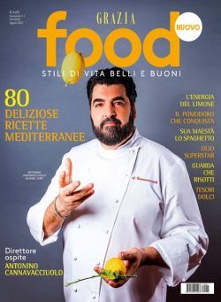 Grazia Food – Agosto 2023