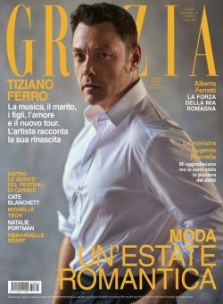 Grazia Italia – 1 Giugno 2023