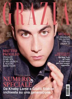 Grazia Italia – 14 giugno 2023