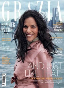 Grazia UK – 26 June 2023