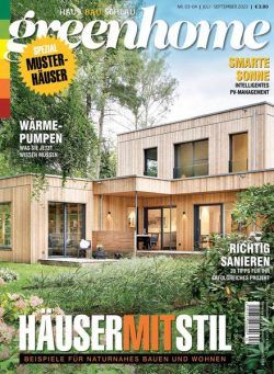 greenhome – Juni 2023