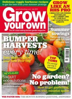 Grow Your Own – June 2023