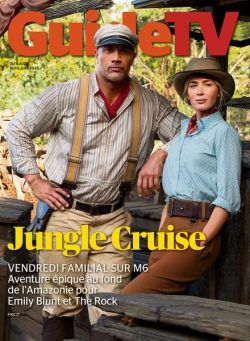 Guide TV – 4 Juin 2023