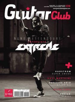 Guitar Club Magazine – giugno 2023