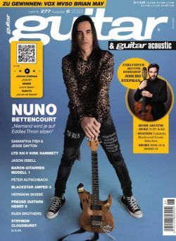 Guitar Germany – Juni 2023