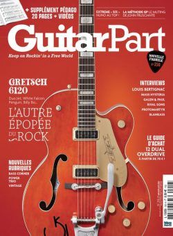 Guitar Part – Juin 2023