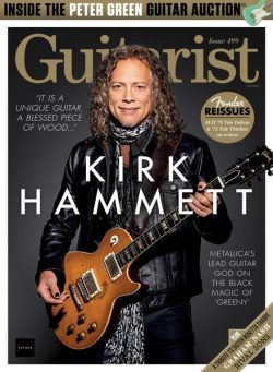 Guitarist – Issue 499 – July 2023