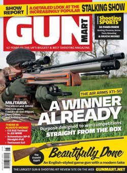 Gunmart – May 2023