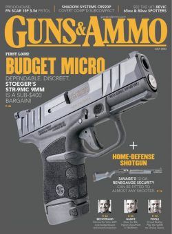 Guns & Ammo – July 2023