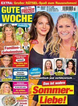 Gute Woche – Juni 2023